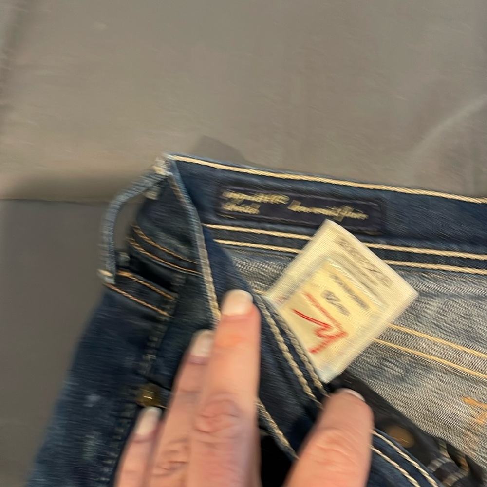 Citizens of Humanity low waist flair 29/32L